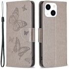 Trolsk Imprint Butterflies Wallet (iPhone 15)