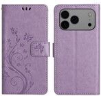 Trolsk Imprint Blomsterpung (iPhone 17 Pro Max)