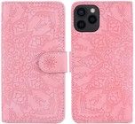 Trolsk Pungcover - Mandala (iPhone 13 Pro)