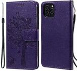 Trolsk Pungcover - Tr� (iPhone 12/12 Pro)