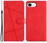 Trolsk Imprinted Line Wallet (iPhone 16e)