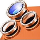 Trolsk Camera Protection Glitter (iPhone 18 Pro Max)