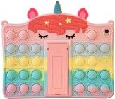 Trolsk Kids Case med rem - Bubble Unicorn (iPad 11/iPad 10,9 (2022))