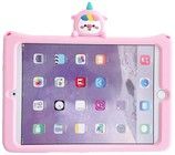 Trolsk med rem - Pink Unicorn (iPad Air 3 / Pro 10.5)