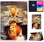 Trolsk Kitten to Lion Case (iPad 10.9 (2022))