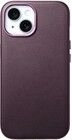Trolsk Mobilcover L�der med MagSafe (iPhone 14/13)