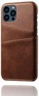 Trolsk lderkortcover (iPhone 15 Pro Max)