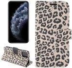 Trolsk Leopard Print tegnebog (iPhone 14 Pro Max)