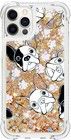 Trolsk Liquid Glitter Case - Hunde (iPhone 12 Pro Max)