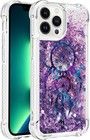 Trolsk Liquid Glitter Cover - Dreamcatcher (iPhone 14 Plus)