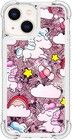 Trolsk Liquid Glitter Cover - Unicorn (iPhone 15 Plus)