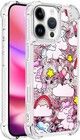 Trolsk Liquid Glitter Cover - Unicorn (iPhone 16 Pro)