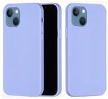 Trolsk Mobilcover Bl�d Silikon (iPhone 15)