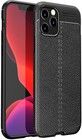 Trolsk Mobilcover L�derimitation - Litchi (iPhone 12/12 Pro)
