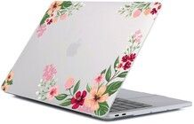 Trolsk Macbook etui - Sommerblomster (Macbook Air 13 (2022-2025))