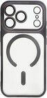 Trolsk Mobilcover Transparent (iPhone 17 Pro Max)