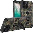Trolsk Military Camouflage Cover (iPhone 16 Pro)