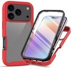Trolsk Mobilcover Fuld d�kkende med Sk�rmbeskyttelse (iPhone 17 Pro/18 Pro)