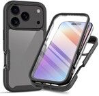 Trolsk Mobilcover Fuld d�kkende med Sk�rmbeskyttelse (iPhone 17 Pro/18 Pro)