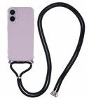 Trolsk mobilcover med snor (iPhone 16)
