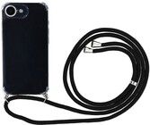 Trolsk mobiltaske med snor (iPhone 16e)