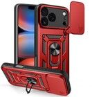 Trolsk Mobilcover St�dsikkert med Kamerabeskyttelse og Stativ (iPhone 17 Pro Max/18 Pro Max)