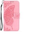 Trolsk Wallet etui med Butterfly (iPhone 16)