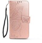 Trolsk Pungcover med Sommerfugl (iPhone 16)