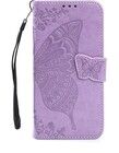 Trolsk Wallet etui med Butterfly (iPhone 16)