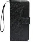 Trolsk Pungcover med Sommerfugl (iPhone 16 Pro)