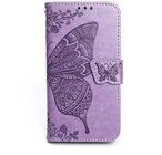 Trolsk Wallet Cover med Butterfly (iPhone 16e)