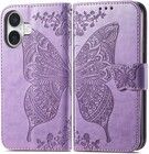 Trolsk Pung med Sommerfugl (iPhone 17)