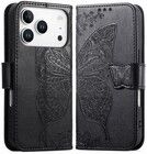 Trolsk Pung med Sommerfugl (iPhone 17 Pro)