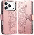 Trolsk Pung med Sommerfugl (iPhone 17 Pro Max)