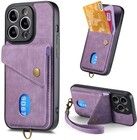 Trolsk Pungskal med H�ndrem (iPhone 15)