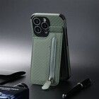 Trolsk Wallet Case med magnet (iPhone 11)