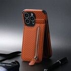 Trolsk Wallet Case med magnet (iPhone 12 Pro)
