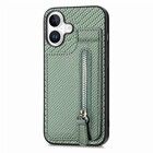 Trolsk Wallet Case med magnet (iPhone 17)