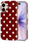 Trolsk Prikket Cover (iPhone 16)