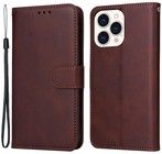 Trolsk PU-l�derpung (iPhone 14 Pro Max)