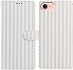 Trolsk Stribet Pungcover (iPhone 17e/16e)