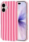 Stribet Trolsk -cover (iPhone 17)