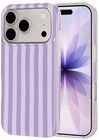 Trolsk Stribet Skal (iPhone 17 Pro Max/18 Pro Max)