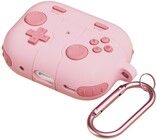 Trolsk Silikonecover Retro Gamepad (AirPods Pro 3) - Rosa