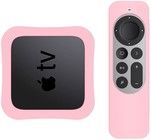 Trolsk Set-top Box + Silikone etui (Apple TV 4K (2021))