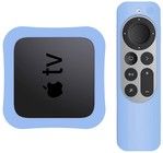Trolsk Set-top Box + Silikone etui (Apple TV 4K (2021))