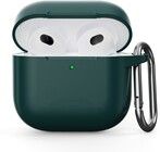 Trolsk Silikonecover med Karabinhage (AirPods 4/5)