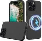 Trolsk silikonecover med MagSafe (iPhone 16 Pro)