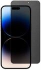 Trolsk Sk�rmbeskyttelse 2.5D Privacy H�rdet Glas (iPhone 18 Pro)