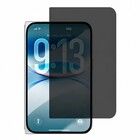Trolsk Sk�rmbeskyttelse 2.5D Privacy H�rdet Glas (iPhone Ultra)
